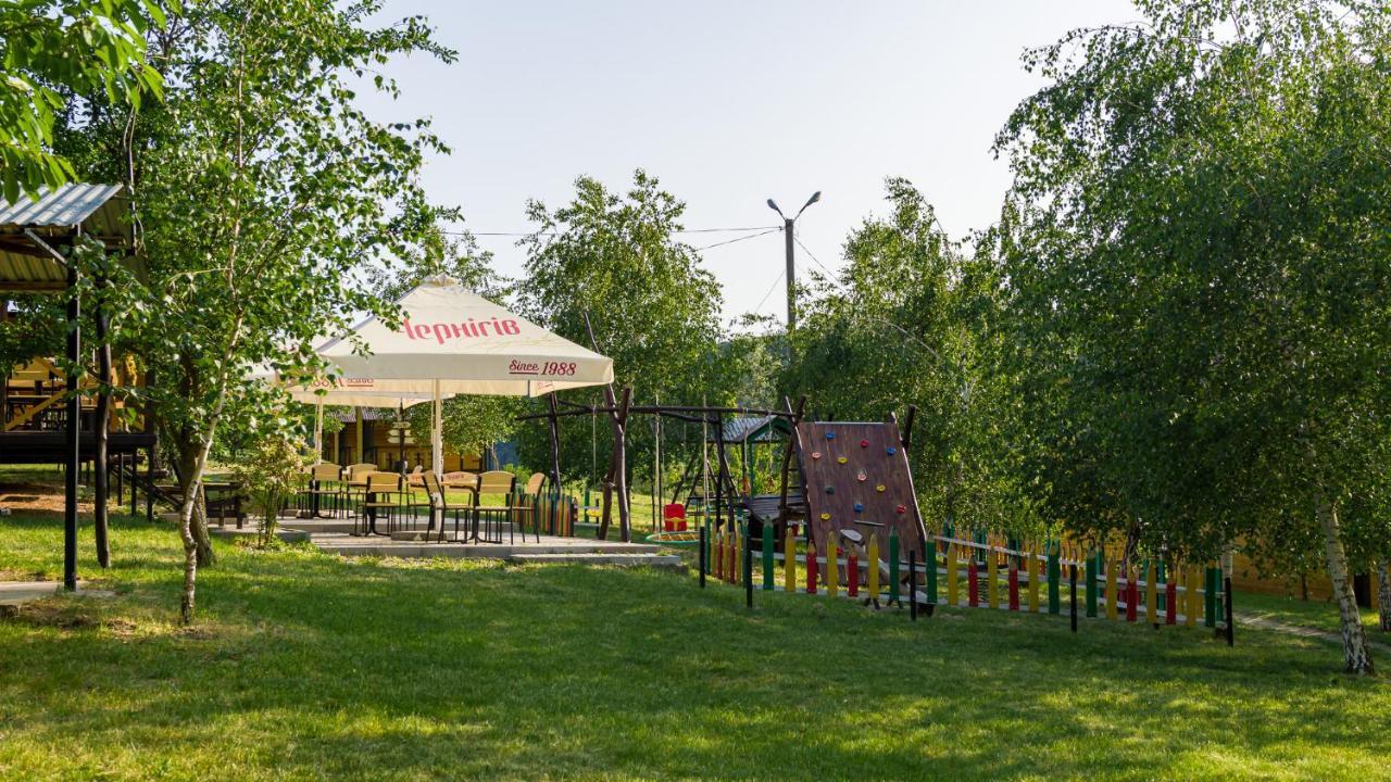 Hotel Каньон Grushevtsy  Exterior foto