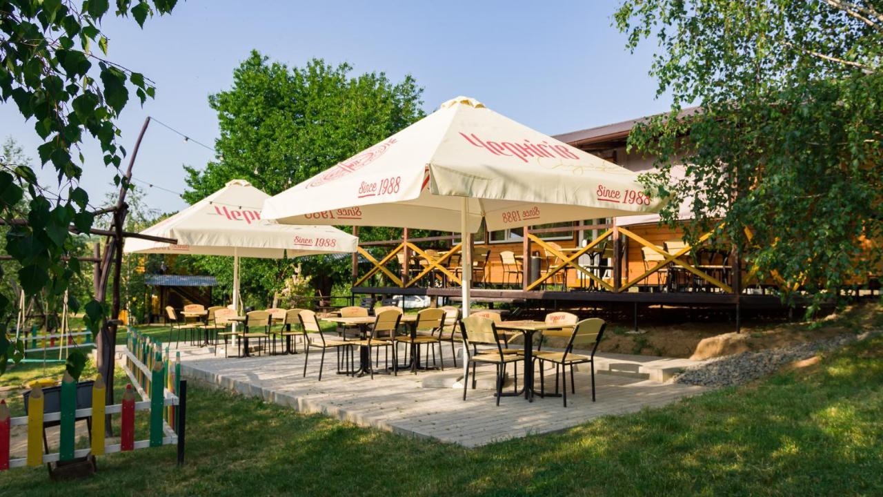 Hotel Каньон Grushevtsy  Exterior foto