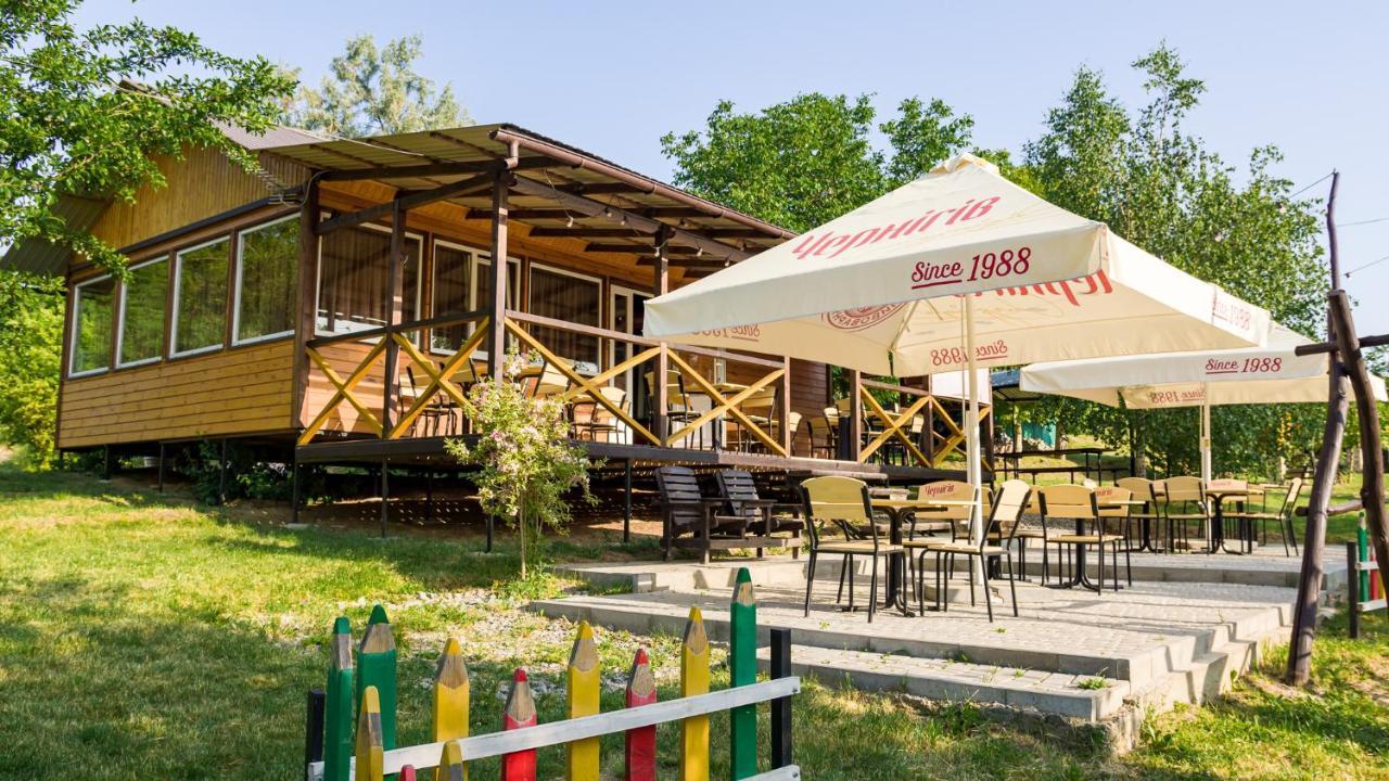 Hotel Каньон Grushevtsy  Exterior foto